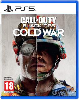 Call of Duty: Black Ops Cold War PL/IT(PS5)