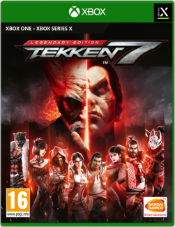 Tekken 7 Legendary Edition (XONE/XSX)