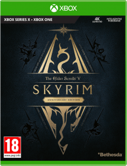 The Elder Scrolls V Skyrim Anniversary Edition PL (XONE/XSX)