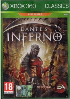 Dante's Inferno (X360/One)