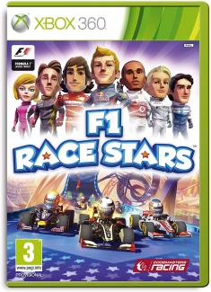F1 Race Stars (X360)