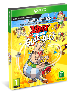 Asterix and Obelix : Slap them All! Limited Edition (XONE / XSX)