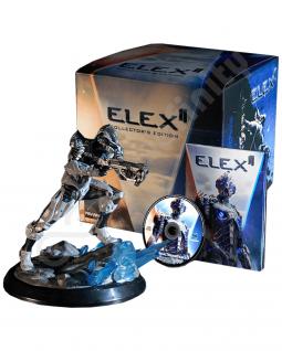 ELEX II Edycja Kolekcjonerska PL (PS4 + PS5)