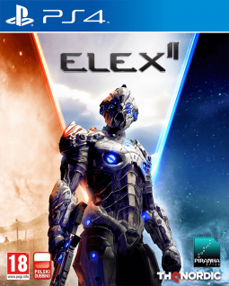 ELEX II PL (PS4)