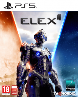 ELEX II PL (PS5)