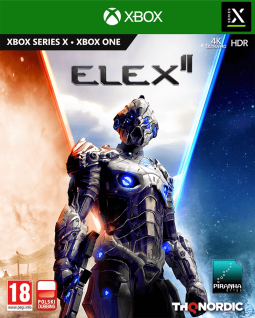 ELEX II PL (XSX / XONE)