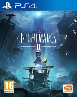 Little Nightmares 2 PL (PS4)