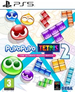 Puyo Puyo Tetris 2 Lauch Edition (PS5)