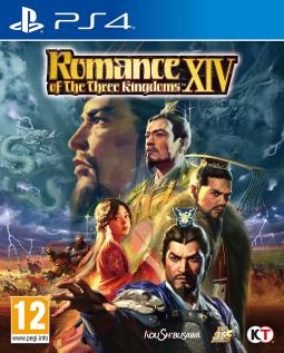 Romance of The Three Kingdoms XIV (PS4)