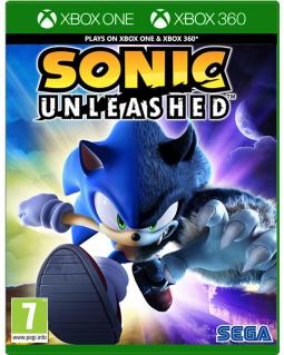 Sonic Unleashed  (XONE/X360)