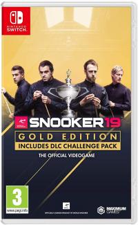 Snooker 19 Gold Edition (NSW)