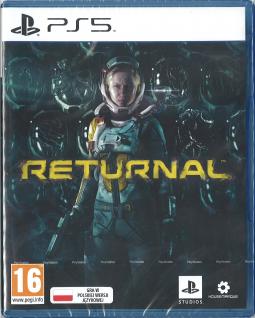 Returnal PL (PS5)