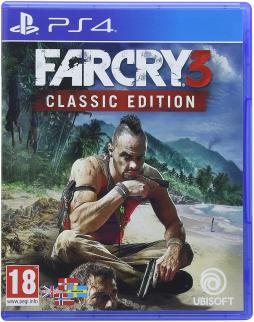 Far Cry 3 Classic Edition PL/ENG (PS4)