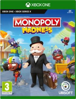 Monopoly Madness PL (XONE/XSX)