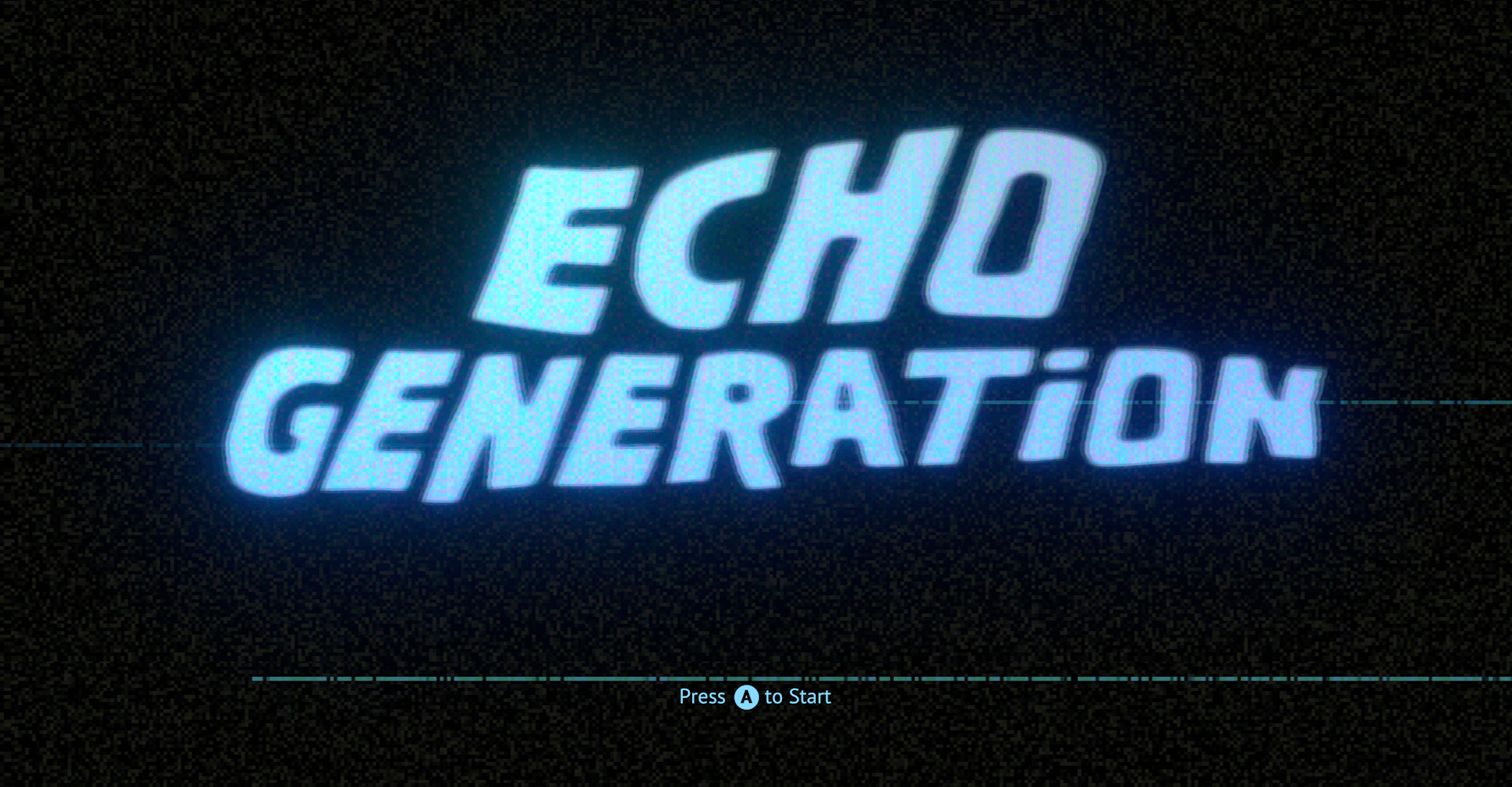 Echo Generation | Recenzja Xbox Series X
