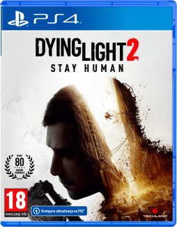 Dying Light 2 Stay Human PL (PS4)