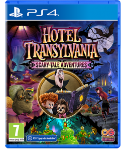 Hotel Transylvania Scary-Tale Adventures PL (PS4/PS5)
