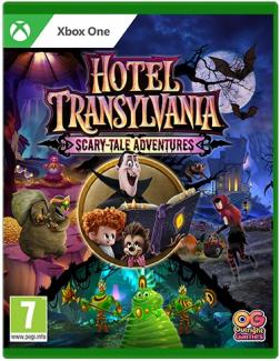 Hotel Transylvania Scary-Tale Adventures PL (XONE/XSX)