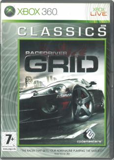 Grid Race Driver (X360)