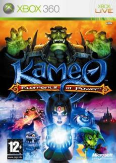 Kameo Elements Of Power (X360)