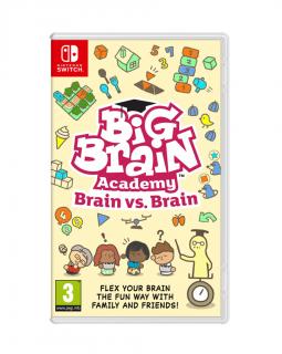 Big Brain Academy: Brain vs Brain (NSW)