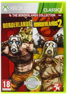 The Borderlands Collection (X360)
