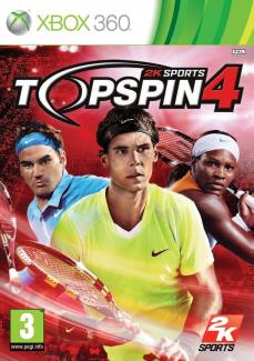 Top Spin 4 (X360)