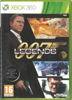 007 Legends  (X360)
