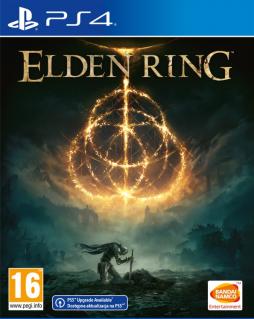 Elden Ring Edycja Premierowa PL/ENG (PS4)