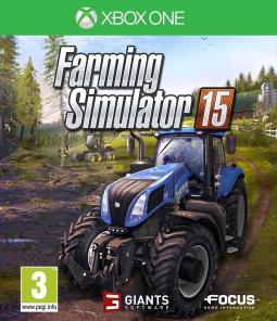 Farming Simulator 15 (XONE)
