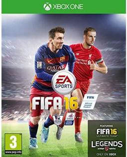 FIFA 16 PL (XONE)
