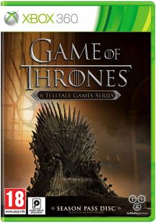 Game of Thrones – A Telltale Games Series (X360)