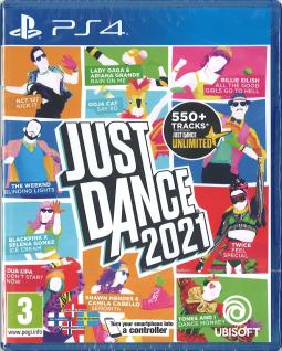 Just Dance 2021 (PS4)