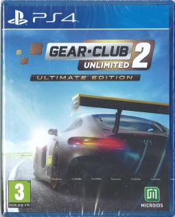 Gear Club Unlimited 2 - Definitive Edition (PS4)