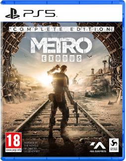 Metro Exodus Complete Edition PL (PS5)