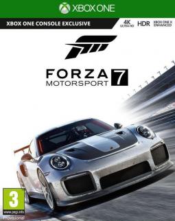 Forza Motorsport 7 PL (XONE)