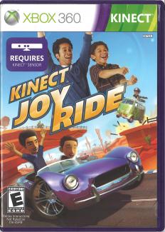 Kinect Joy Ride (X360)