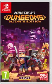 Minecraft Dungeons Ultimate Edition (NSW)