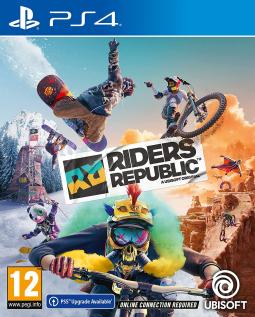 Riders Republic PL (PS4)