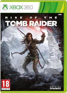 Rise of the Tomb Raider  (X360)