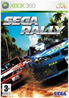 Sega Rally (X360)