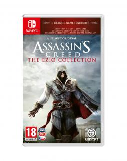 Assassin's Creed The Ezio Collection PL (NSW)