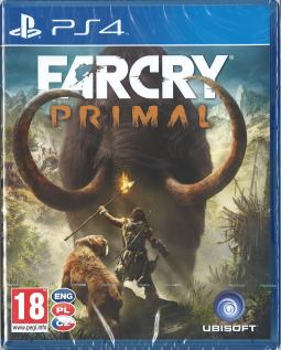 Far Cry Primal PL (PS4)