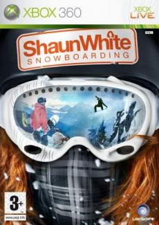 Shaun White Snowboarding  (X360)