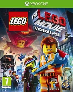 LEGO Movie Videogame PL (XONE)