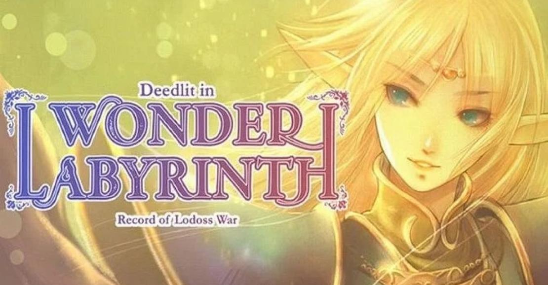 Record of Lodoss War-Deedlit in Wonder Labyrinth | Recenzja