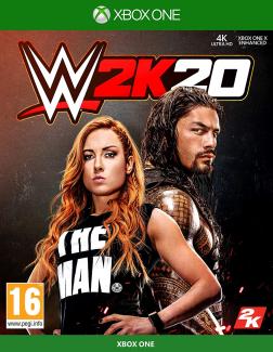 WWE 2K20 (XONE)