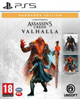 Assassin's Creed Valhalla Ragnarok Edition PL (PS5)