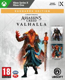 Assassin's Creed Valhalla Ragnarok Edition PL (XONE/XSX)