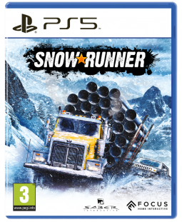 SnowRunner PL (PS5)